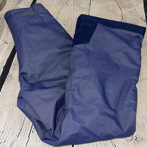 The north face snow pants youth size 14/16 - Picture 3 of 6
